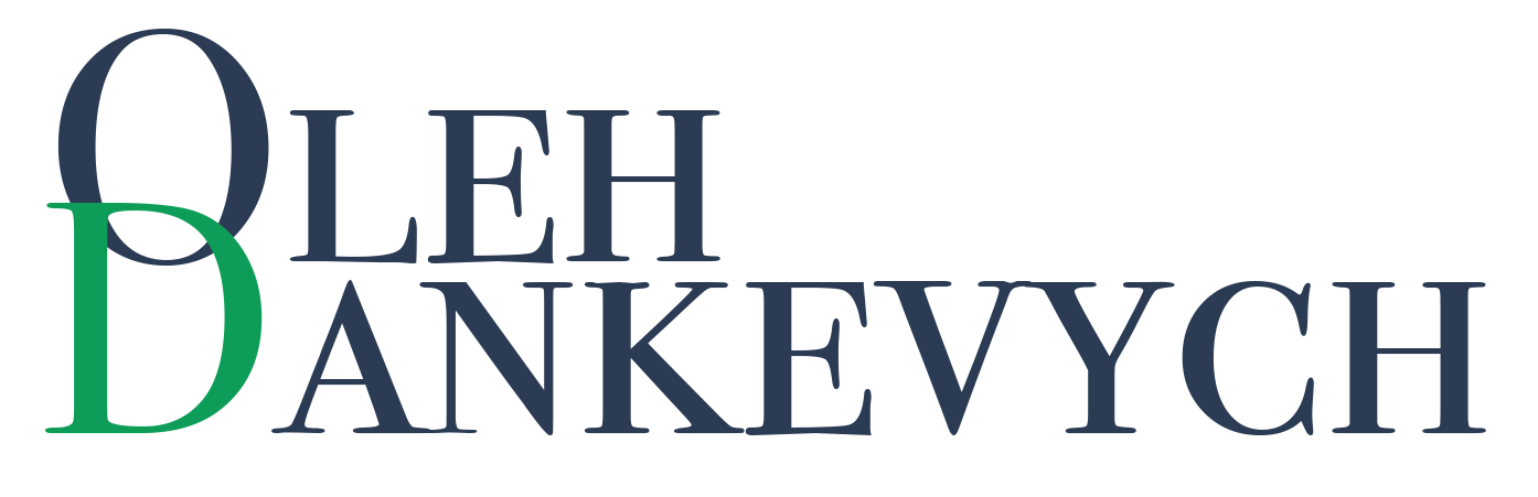 Oleh Dankevych Logo