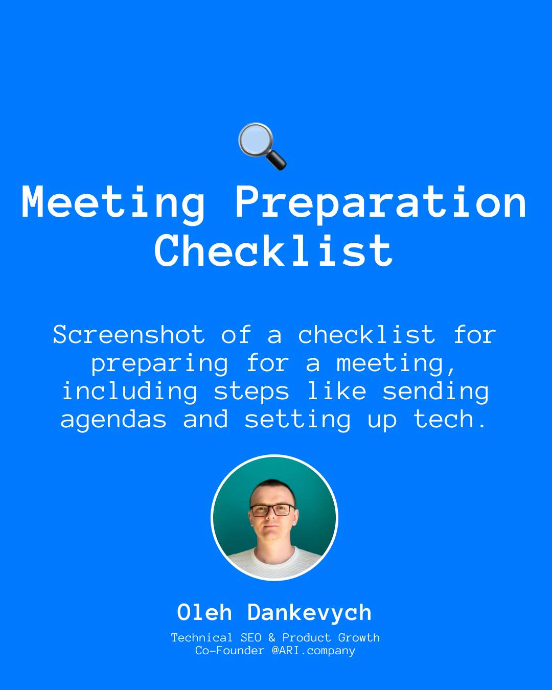 10 How to Organize Productive Team Meetings-9 10 How to Organize Productive Team Meetings-9