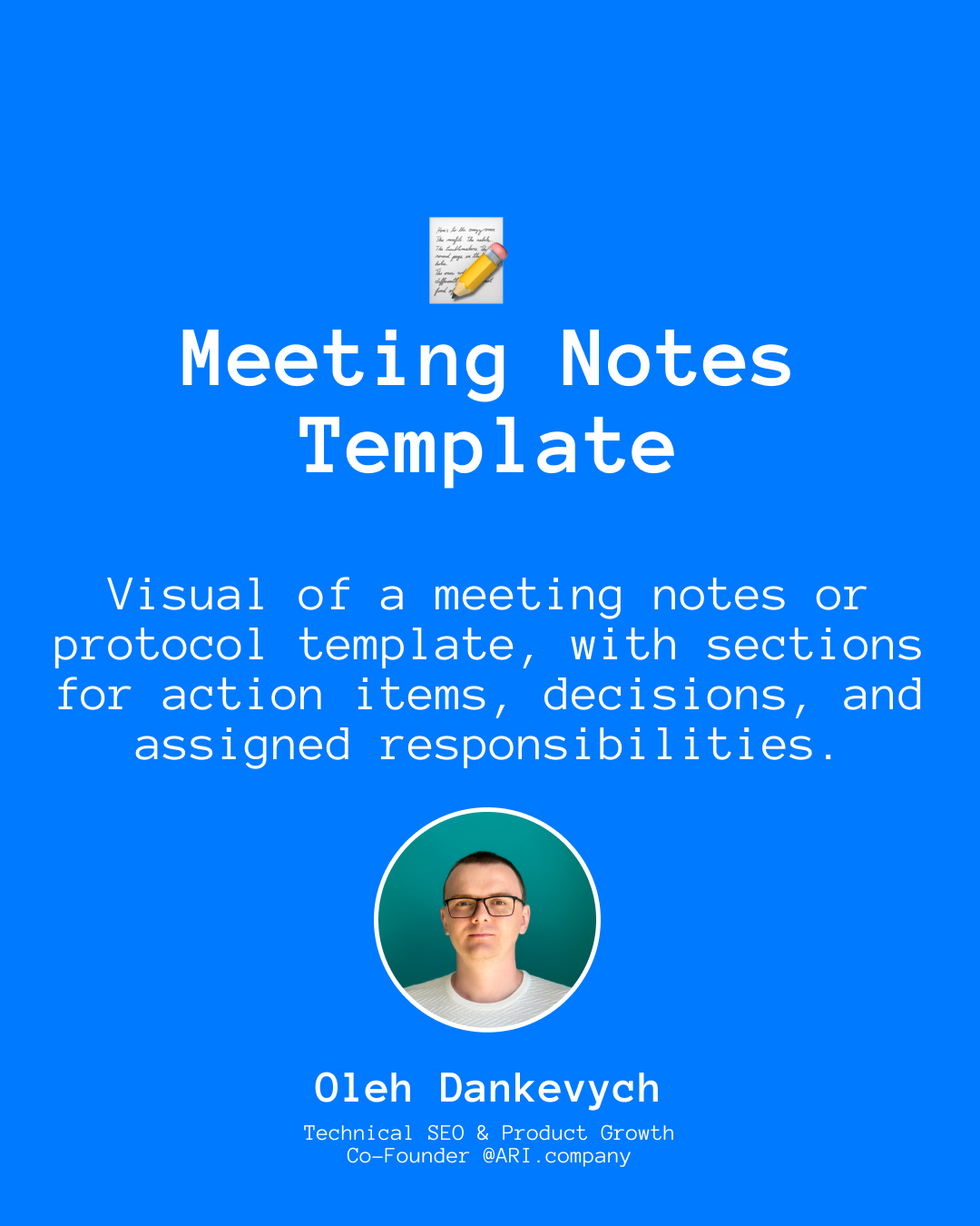 5 How to Organize Productive Team Meetings-4 5 How to Organize Productive Team Meetings-4