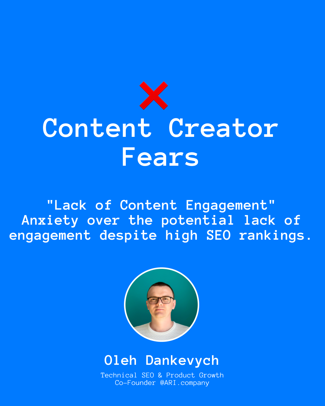 7 SEO Specialist vs. Content Creator_ A Clash of Concerns-6 7 SEO Specialist vs. Content Creator_ A Clash of Concerns-6