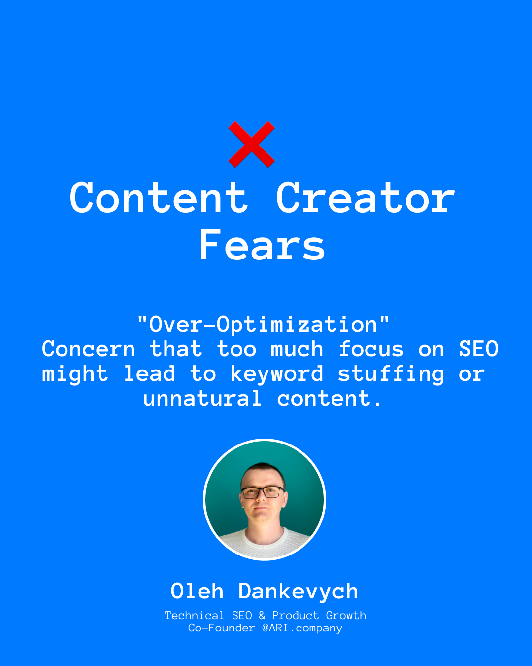 8 SEO Specialist vs. Content Creator_ A Clash of Concerns-7 8 SEO Specialist vs. Content Creator_ A Clash of Concerns-7